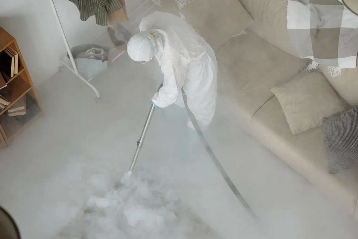 Biohazard Cleanup in Birmingham, AL